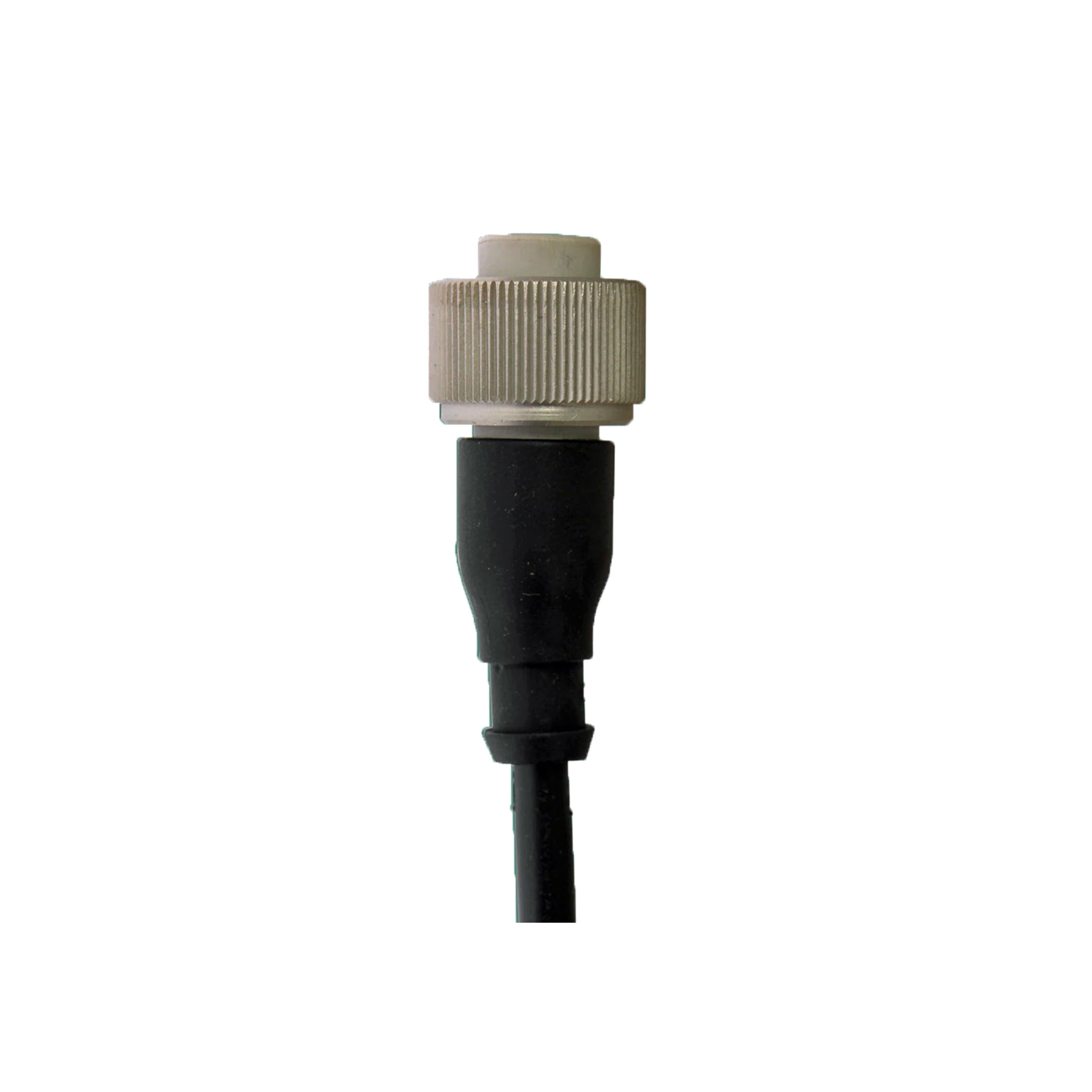 IEPE cable with two-pin MIL connector