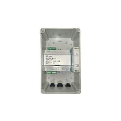24 V server box with AC supply