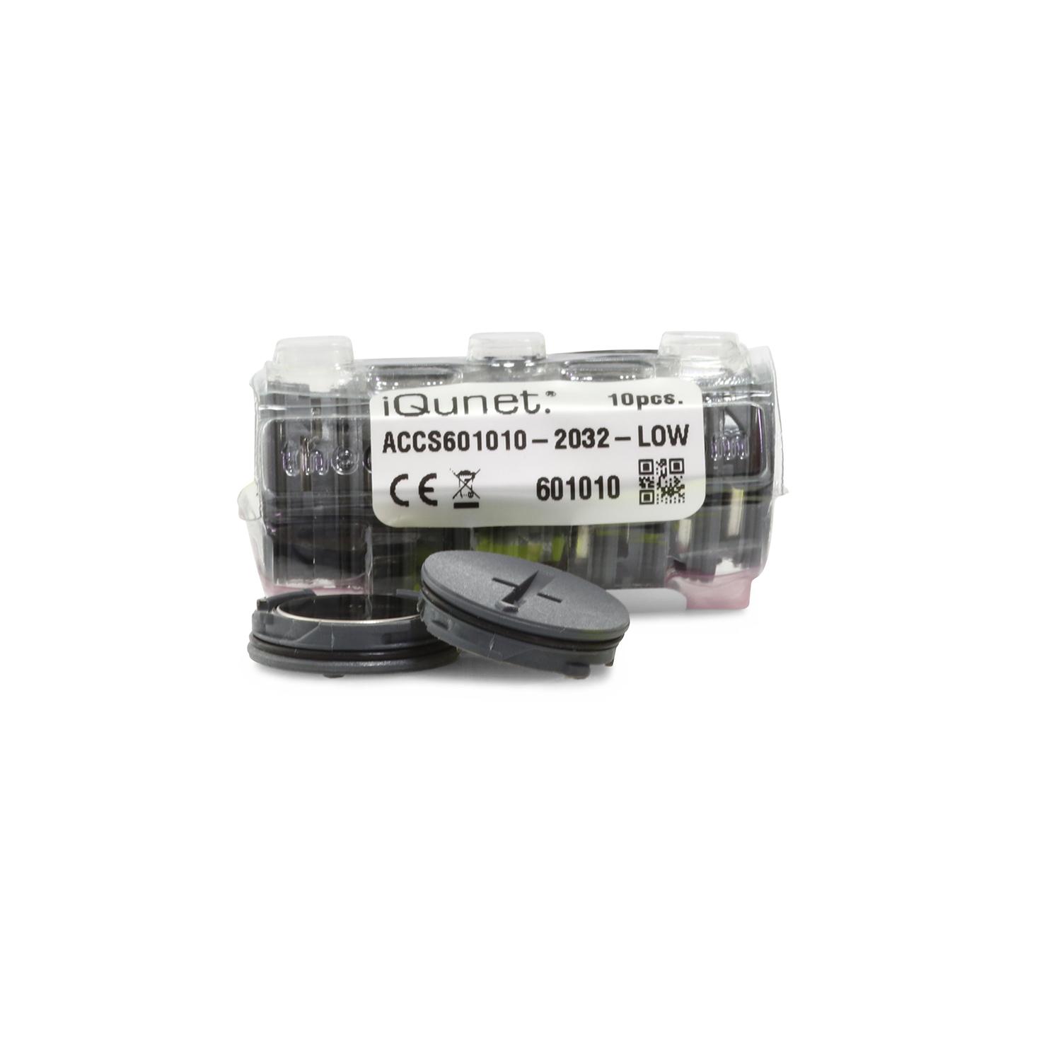 CR2032 low-holder replacements