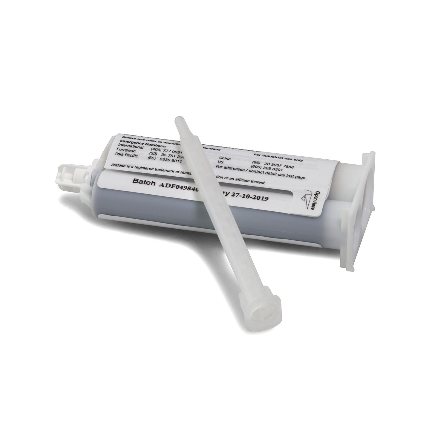 Epoxy adhesive cartridge