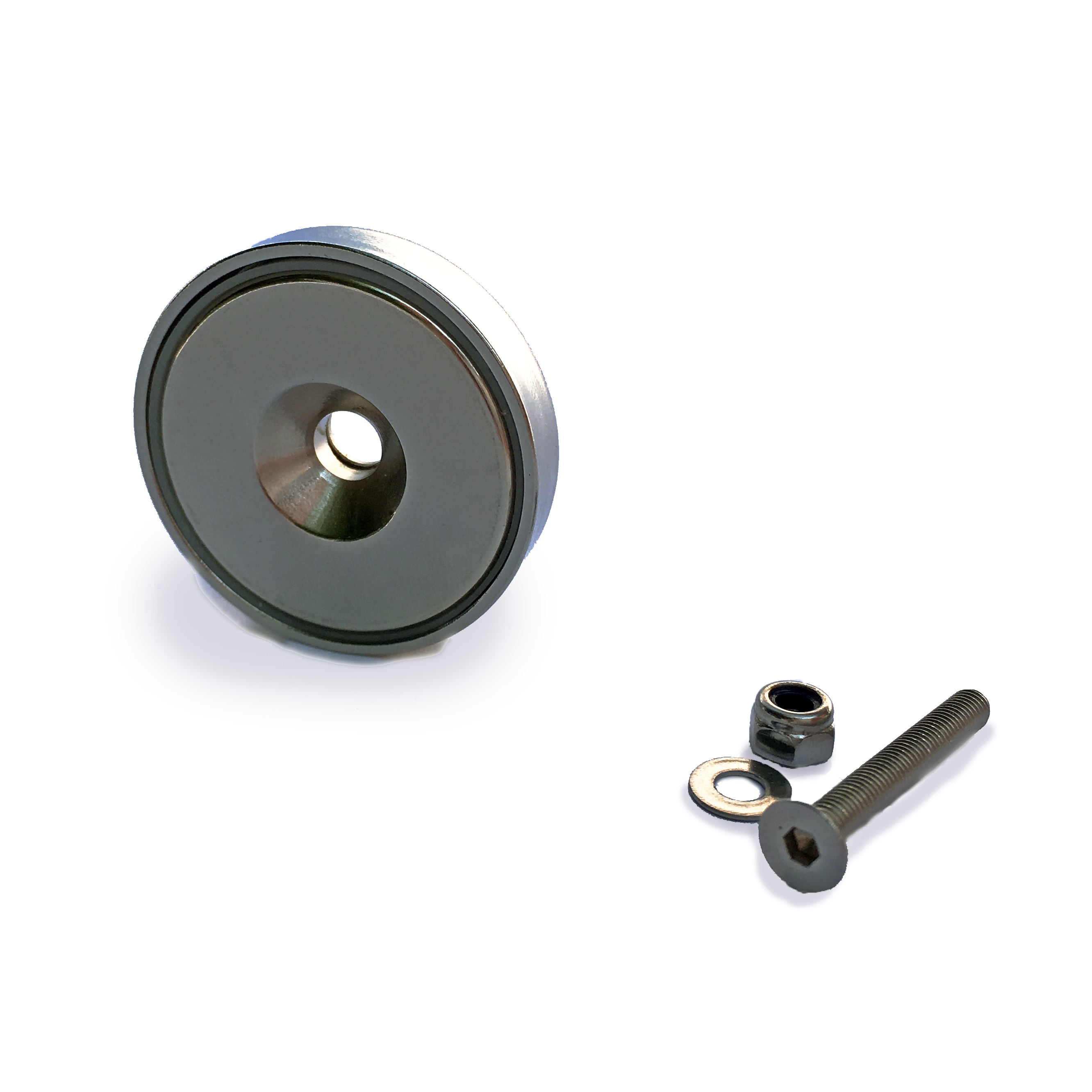 Magnetic sensor mount