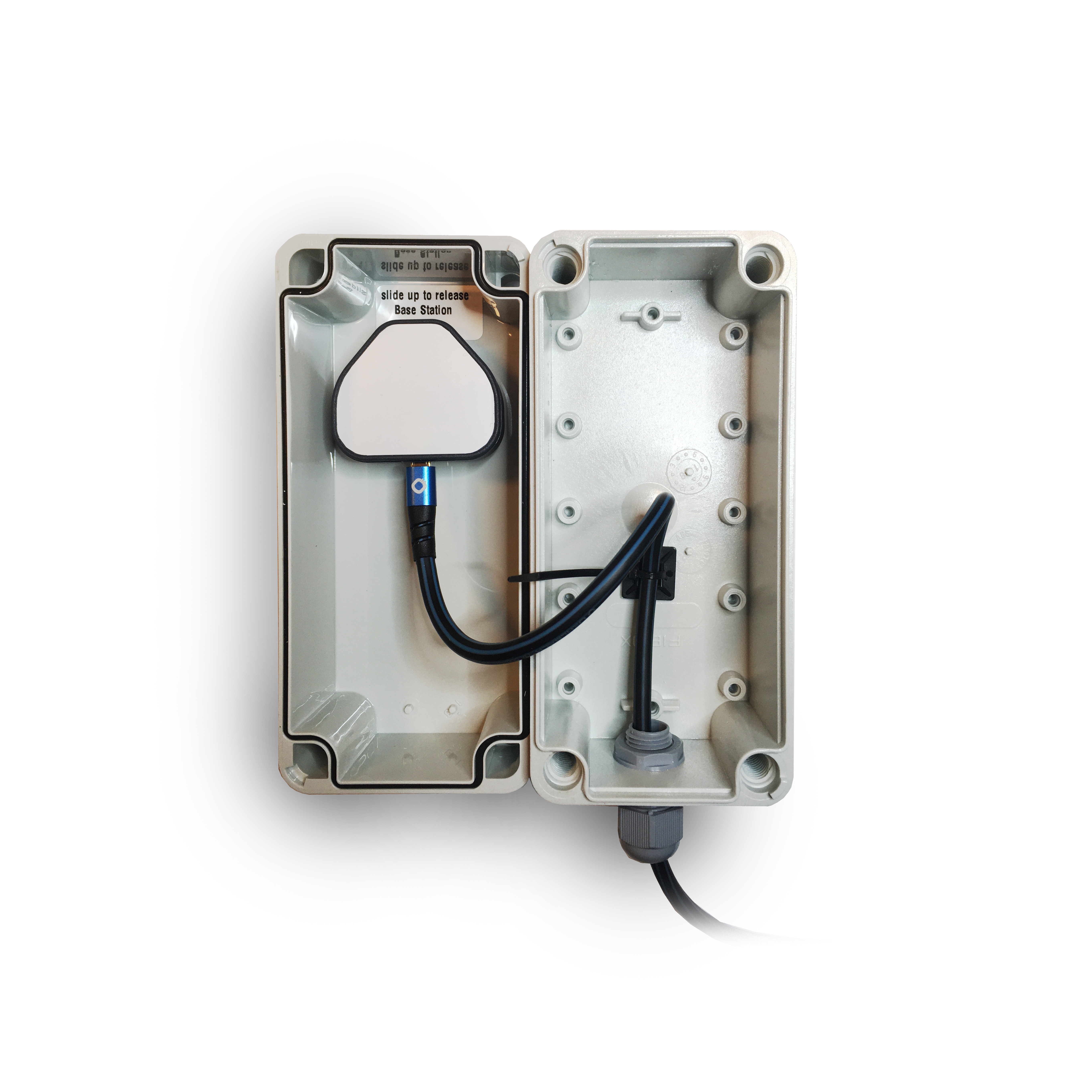 Original Base Station box