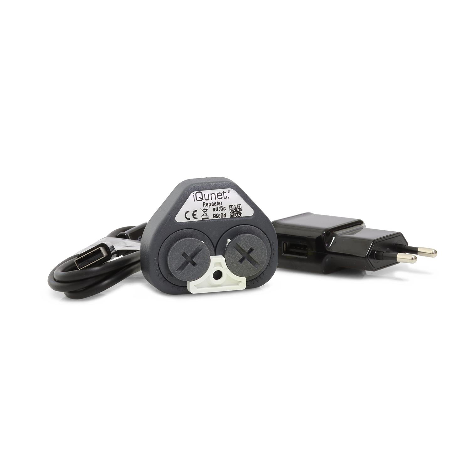 USB-powered repeater