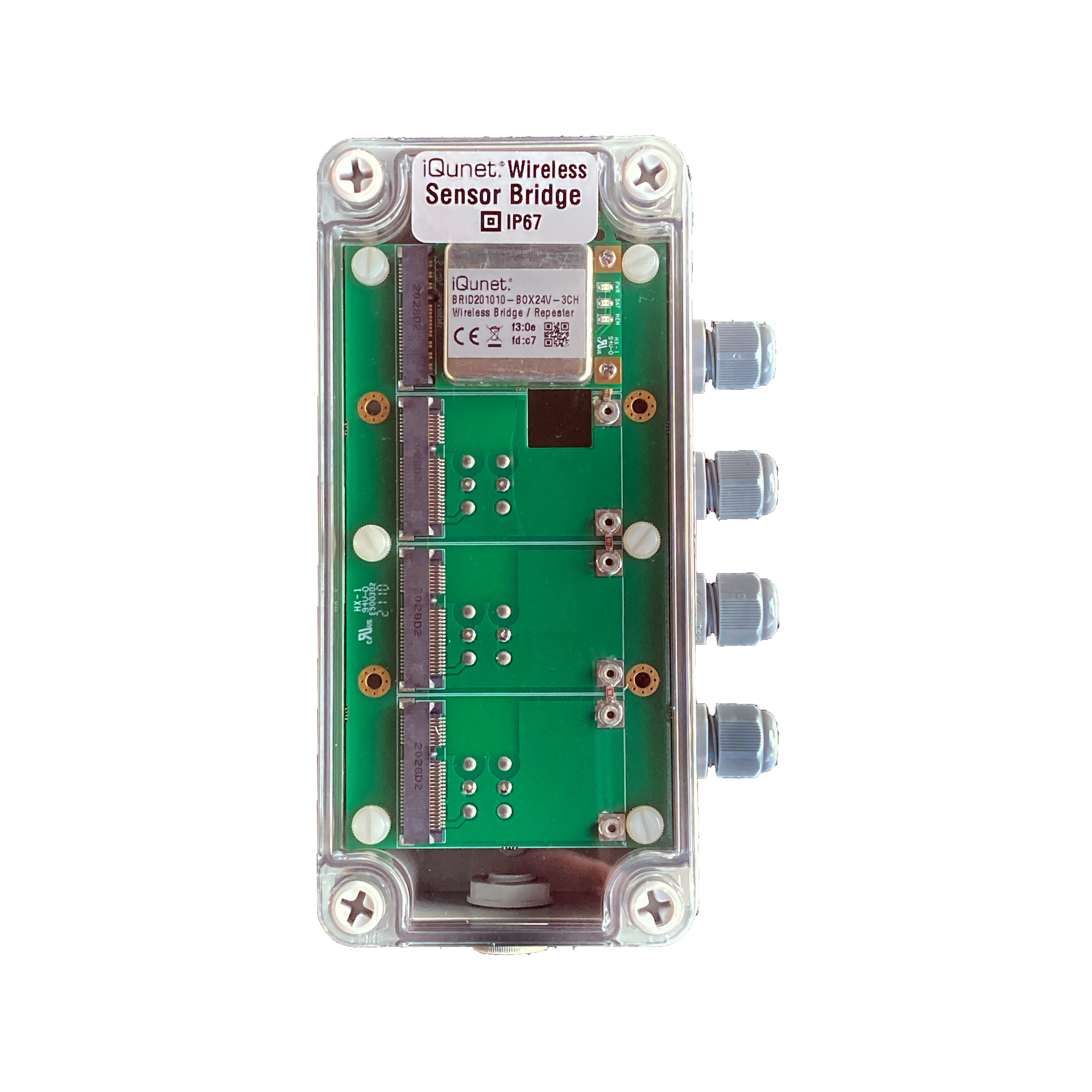 Wireless Sensor Bridge
