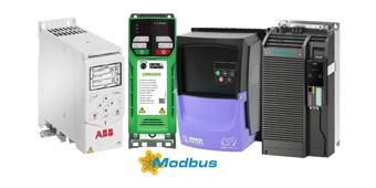 Variable-speed drive examples