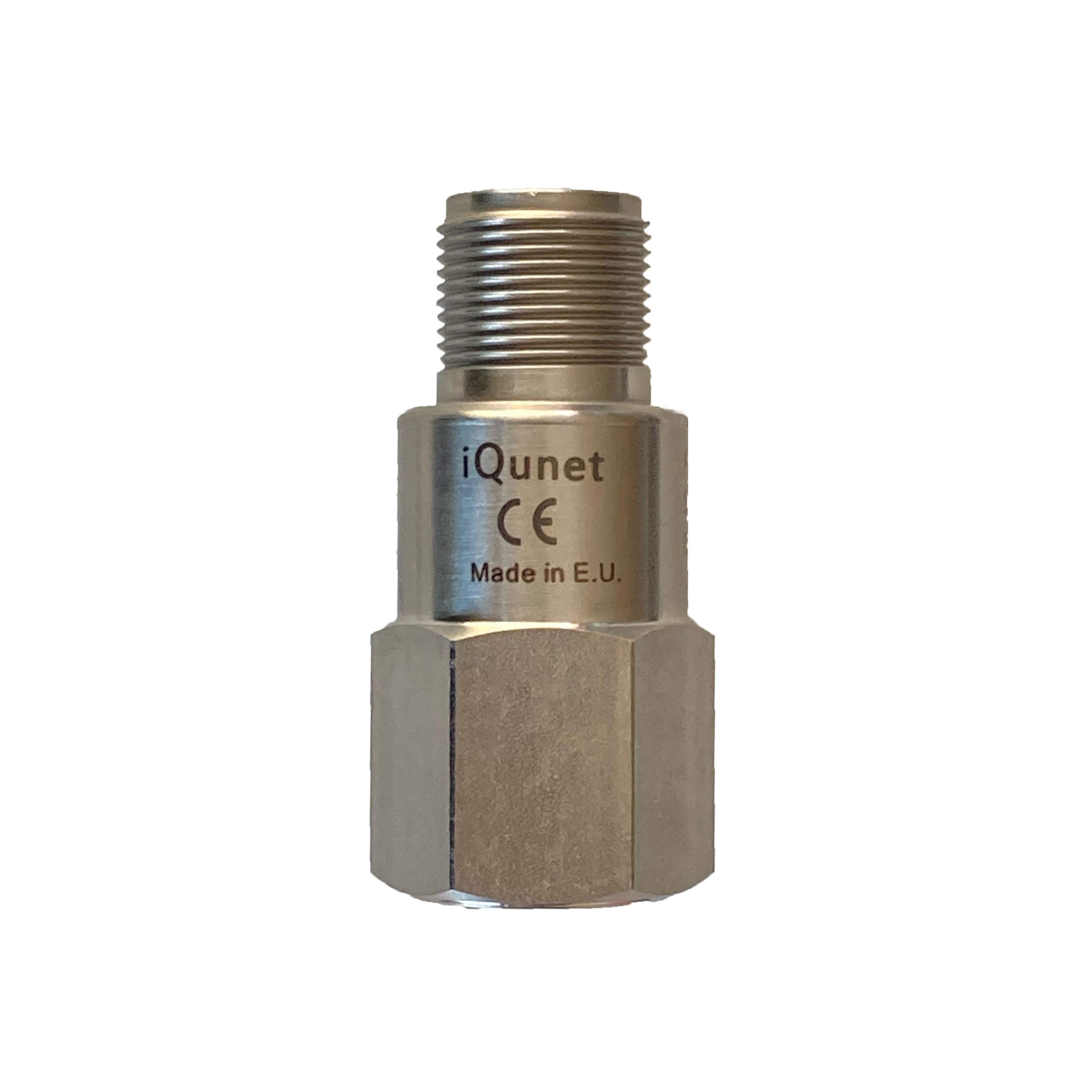 IEPE accelerometer