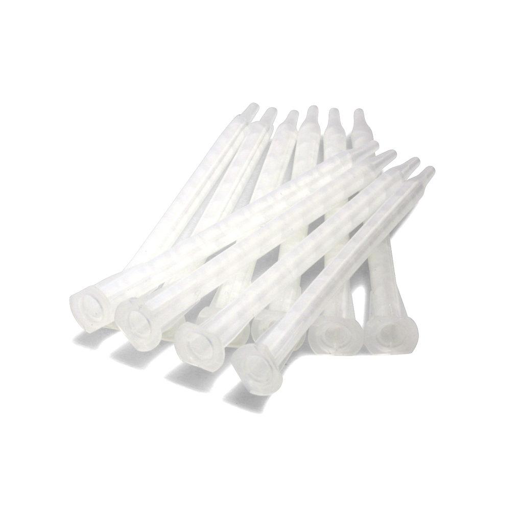 10 pcs Static Mixer for 50ml Epoxy Adhesive