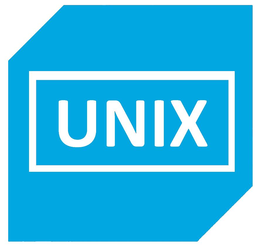 BLUE sensor UNIX icon large iQunet
