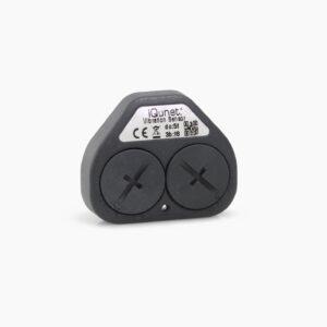 Wireless Battery-Powered Vibration Sensor