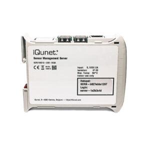 New Generation Industrial 5.1V Powered iQunet Server