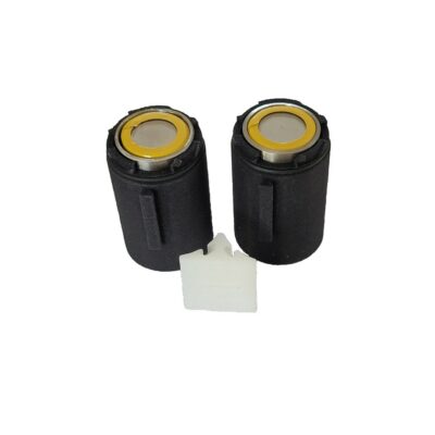 604010 2 pcs Large Replacement Batteries/MAX Holder